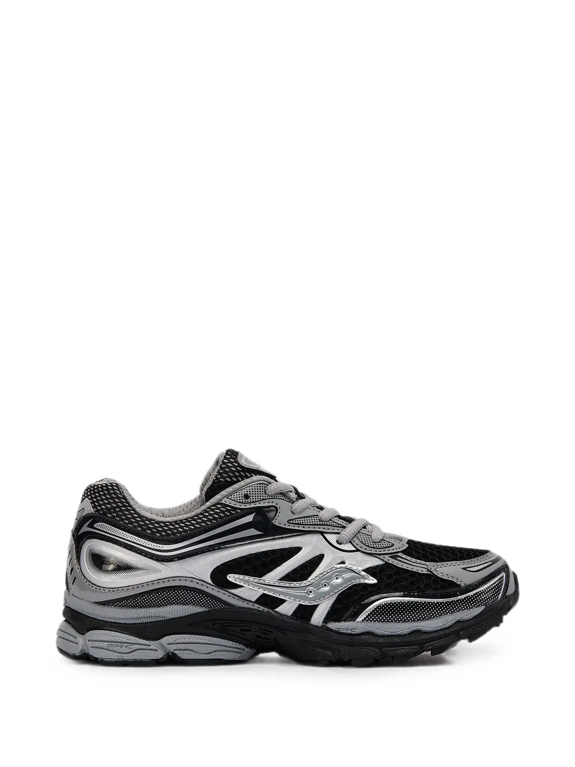 Кроссовки Progrid Omni 9 PS Saucony, серебристый — фото 2
