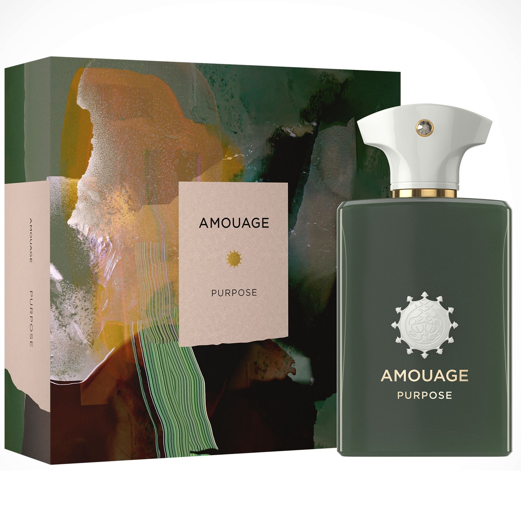 Парфюмерная вода Amouage Purpose Unisex — фото 2