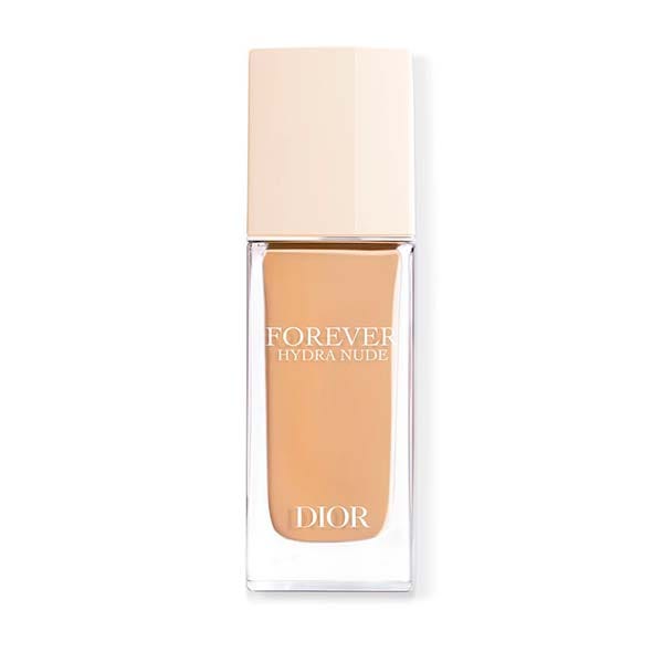

Тональная основа с естественным финишем 24 часа DIOR Forever Hydra Nude, 2 W Warm