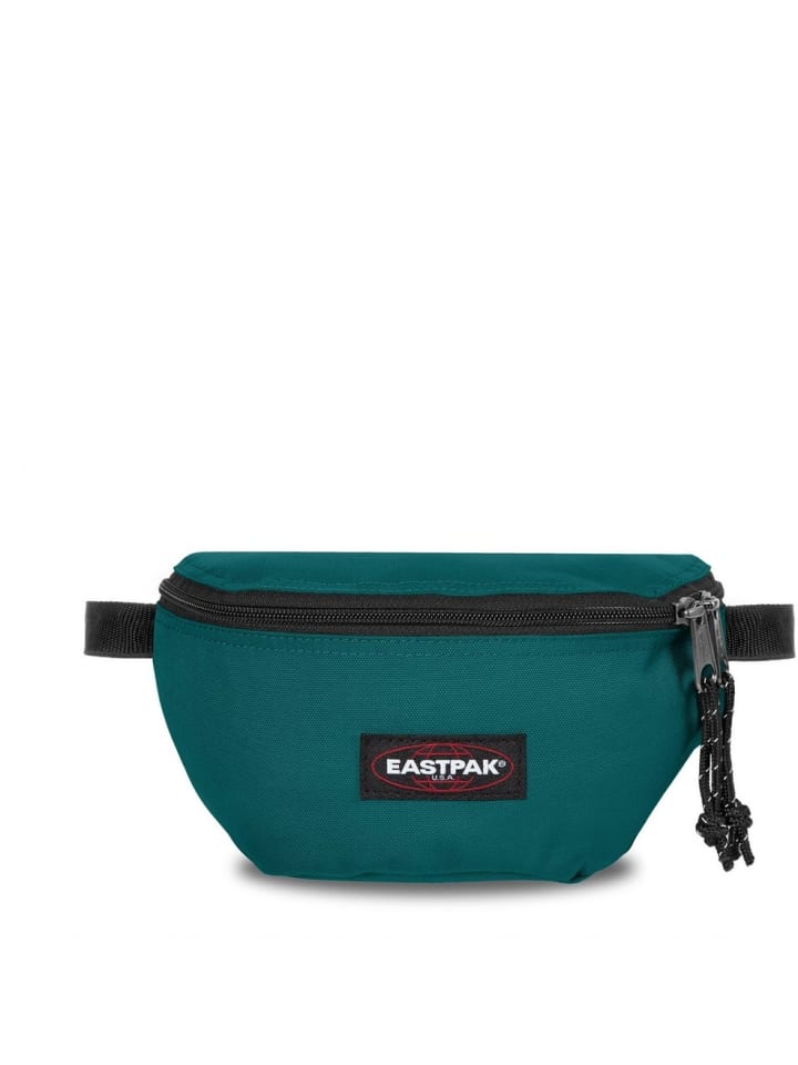 

Наплечная сумка Eastpak Bauchtasche, зеленый
