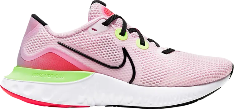 

Кроссовки Nike Wmns Renew Run 'Pink Foam', розовый