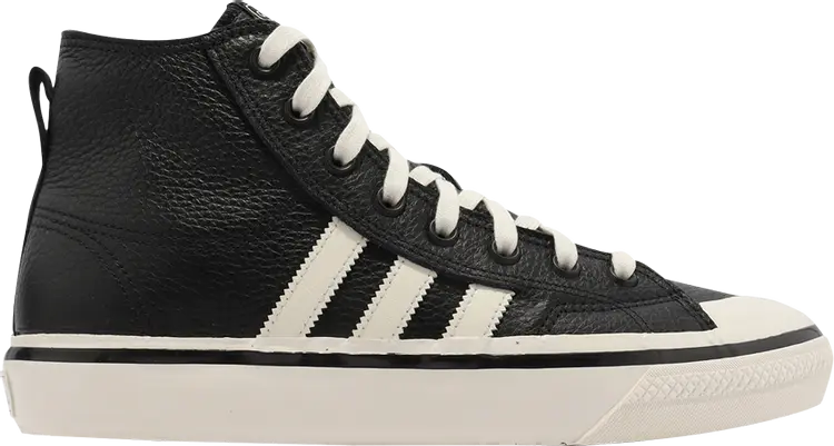 

Кроссовки Adidas Nizza High RF 74, черный