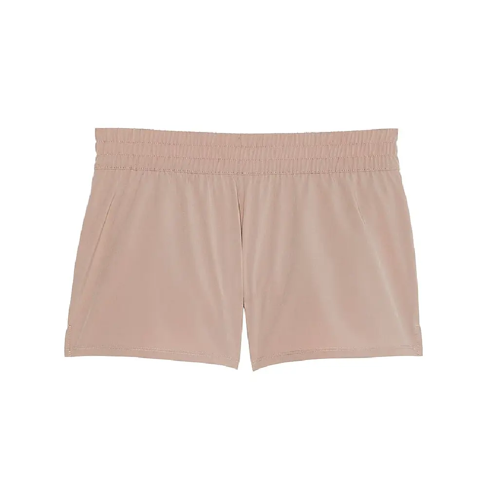 

Шорты для бега Victoria's Secret Running, серо-бежевый