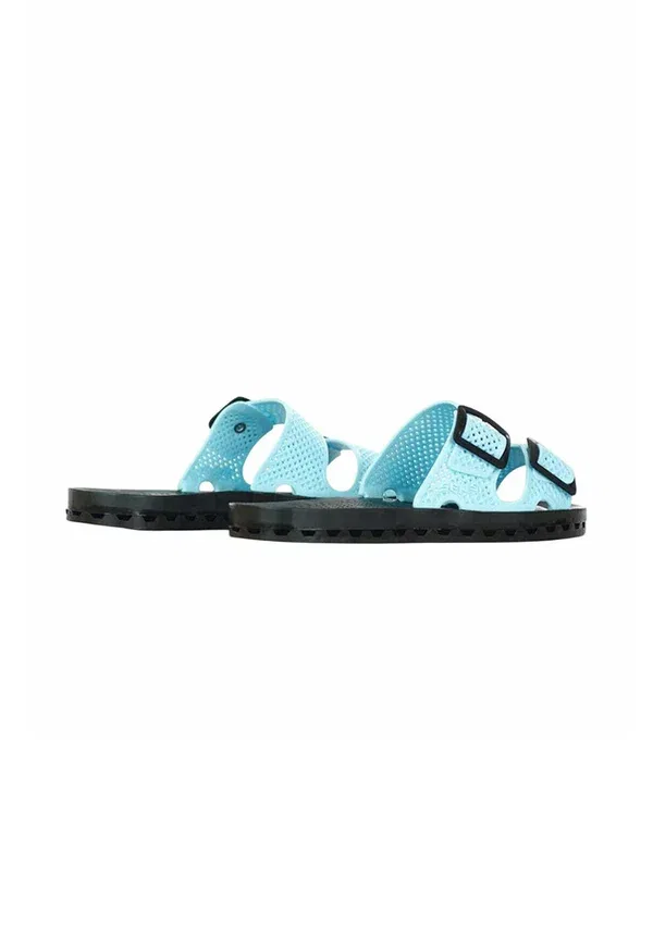 Сандалии с пряжкой La jolla urban kids unisex - pool slides Sensi, голубой — фото 3