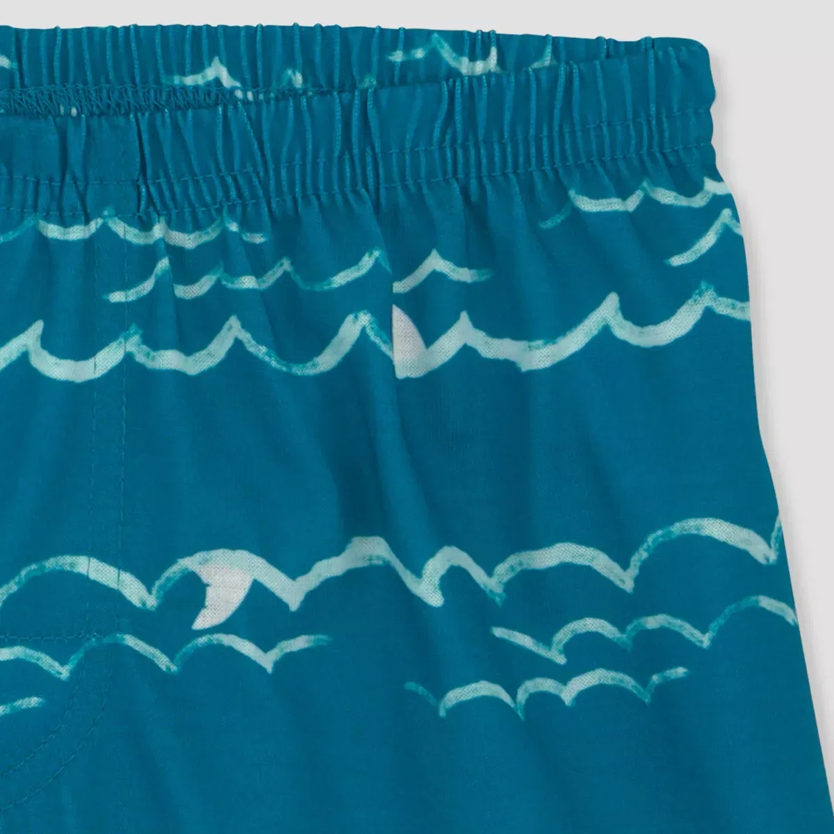 Детский комплект пижам для мальчиков с принтом NIT SLEEPWEAR, Blue — фото 4