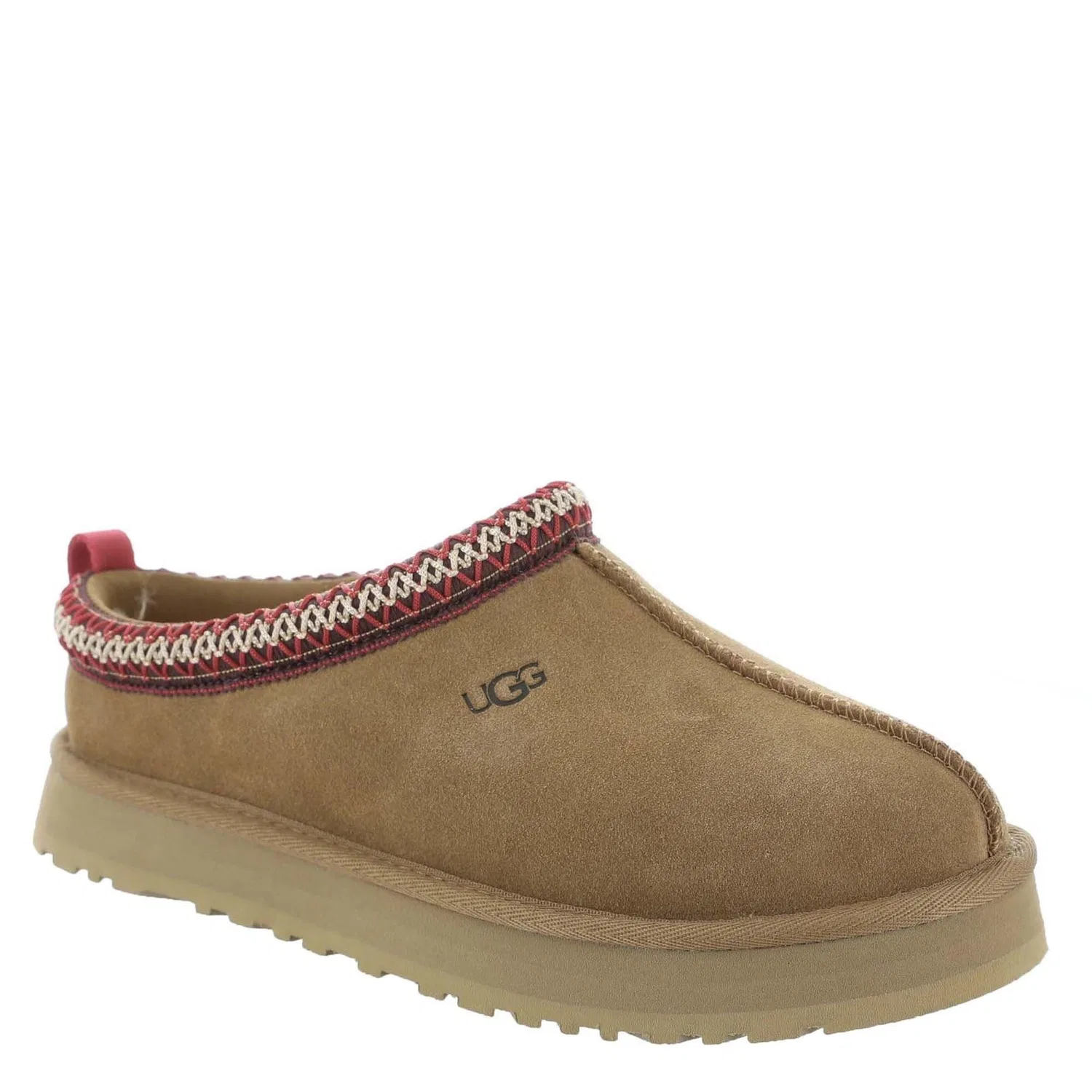Детские сабо UGG K Tazz Slippers, Chestnut
