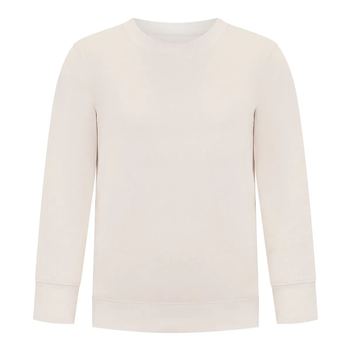 Детская толстовка с капюшоном из флиса Everyday Kids, Off-White