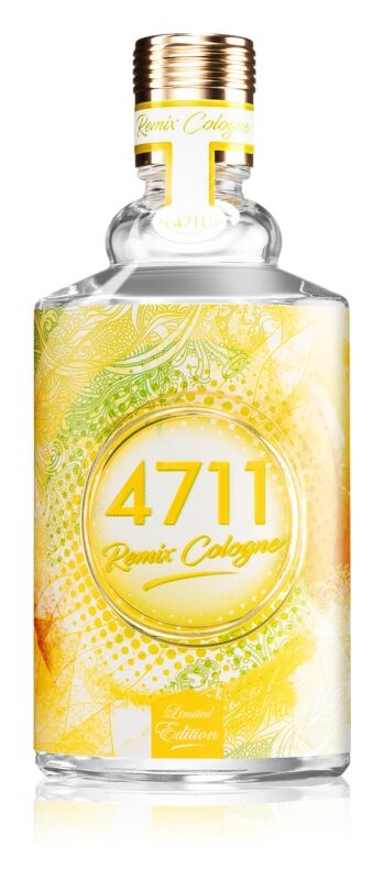 

Одеколон 4711 Remix Lemon, 100 мл