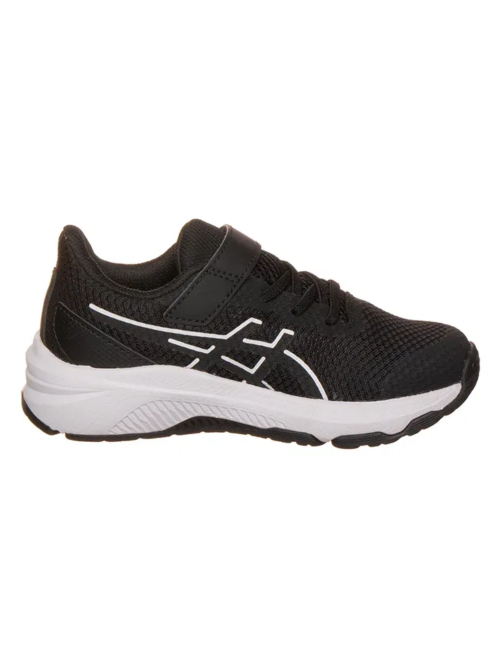Кроссовки спортивные детские GT-1000 12 PS Asics, черный — фото 2