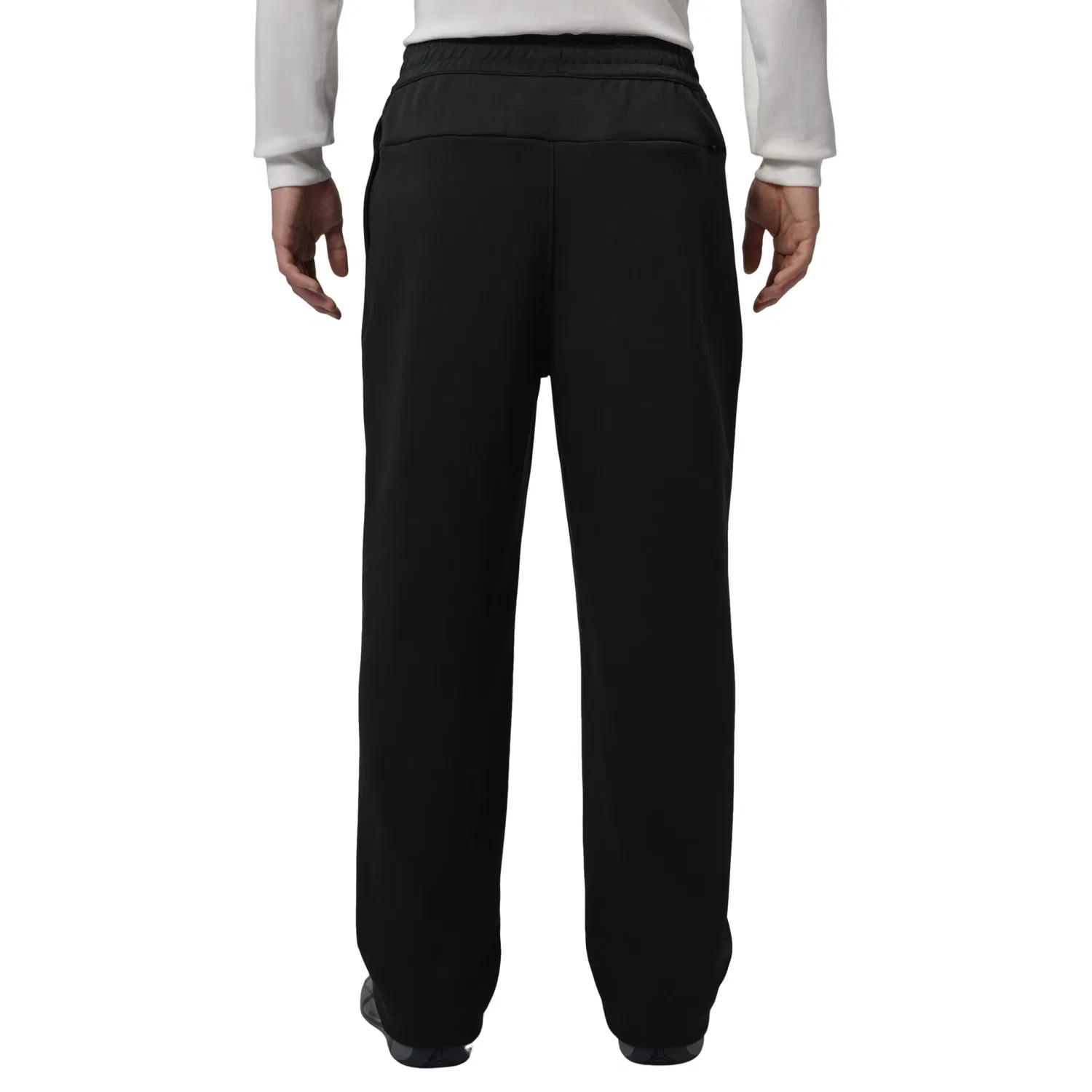 Мужские брюки Air Jordan Sport Hoop Fleece Dri-Fit Pants Asia Sizing 'Black' Jordan, черный — фото 2