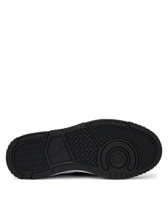 Кроссовки Rebound Slam Lo Jr Puma, белый — фото 4