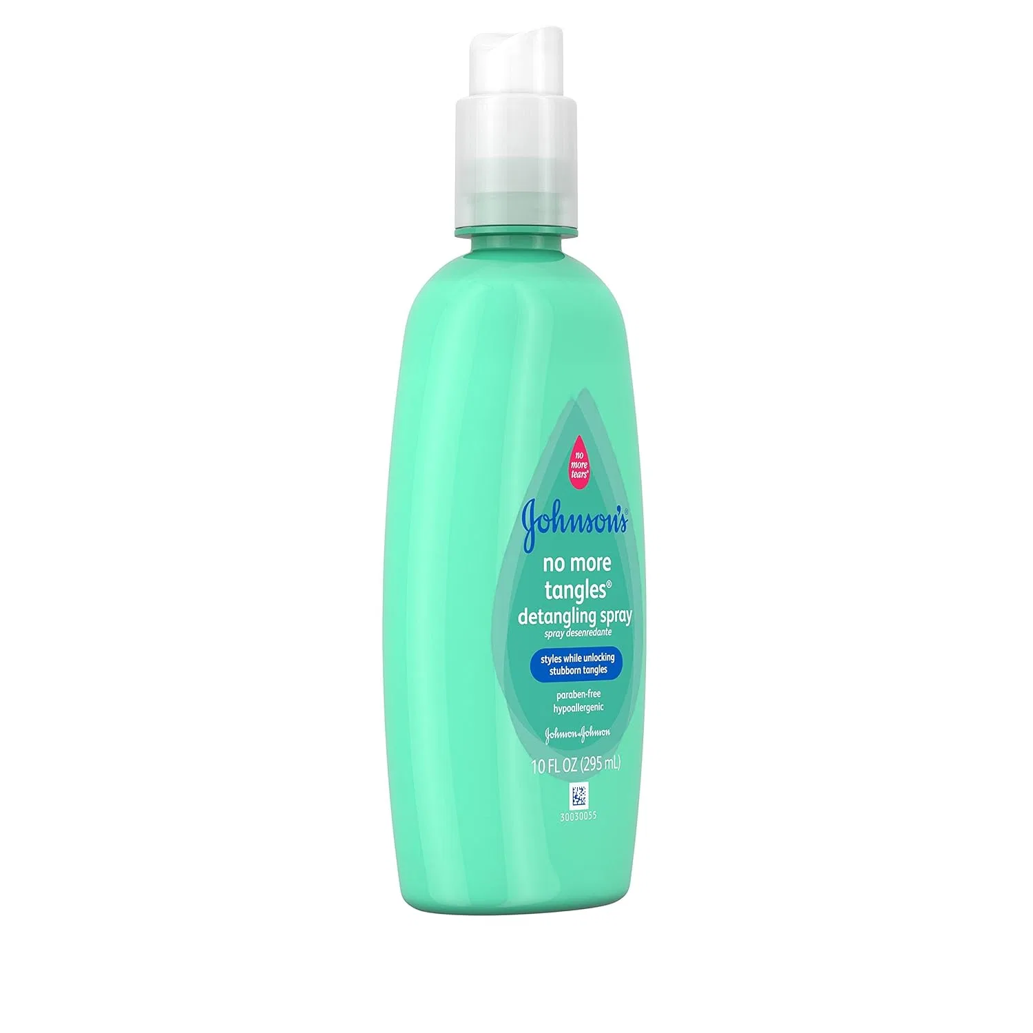 Детский спрей-детанглер для волос «Buddies No More Tangles» от Johnson's Johnson'S Baby — фото 4