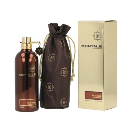 

Montale Paris Wild Aoud парфюмированная вода 100 мл унисекс