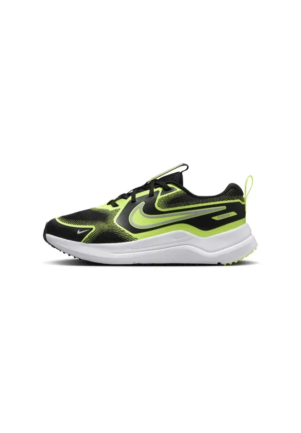 Кроссовки с защитой от холода Cosmic Runner Nike Performance, Volt, Wolf Grey, черный/серый