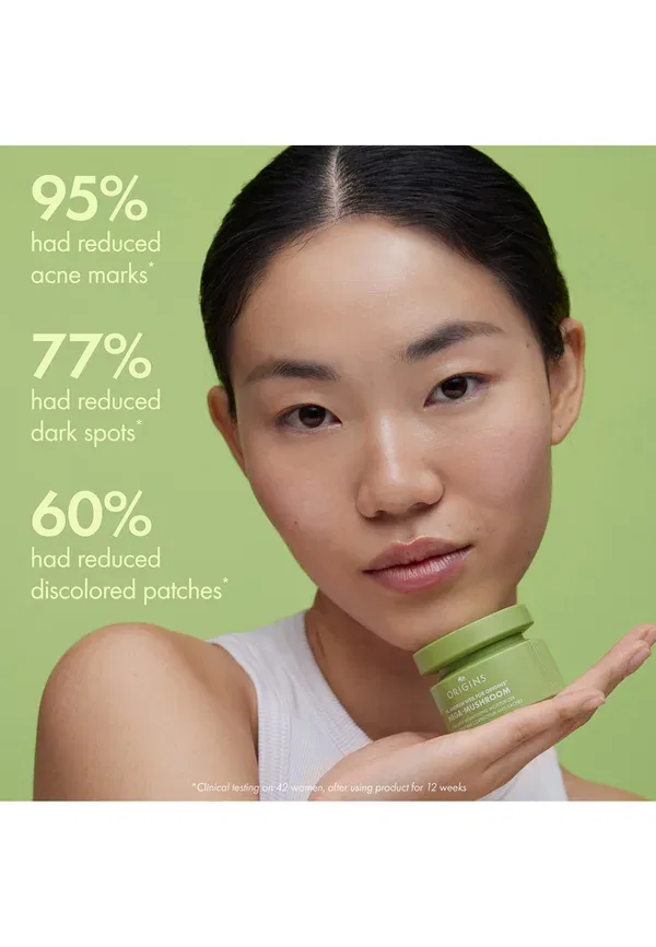 Крем для лица Dr. Weil Mega-mushroom Dark Spot Moisturizer Origins 50 мл — фото 2