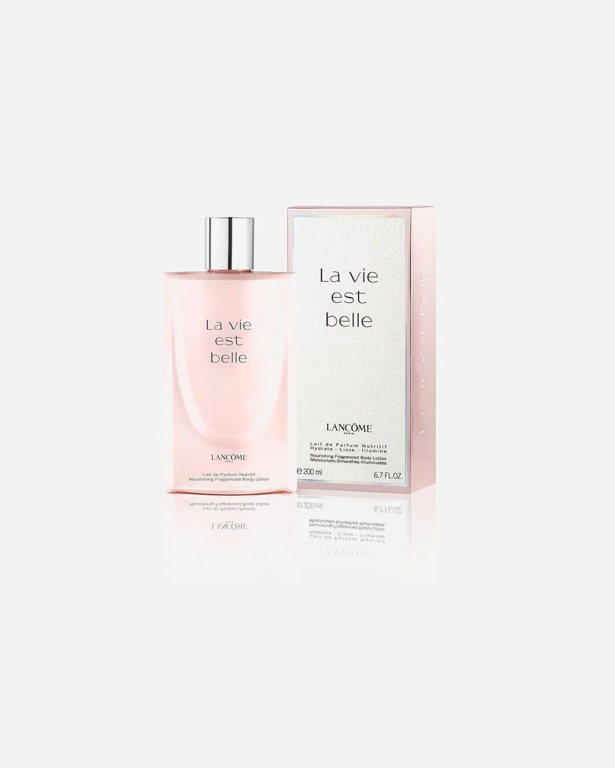 Лосьон для тела la vie est belle Lancôme, 200 Ml — фото 2
