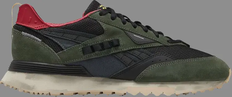 

Кроссовки street fighter x lx 2200 'cammy' Reebok, черный, Черный;серый, Кроссовки street fighter x lx 2200 'cammy' Reebok, черный