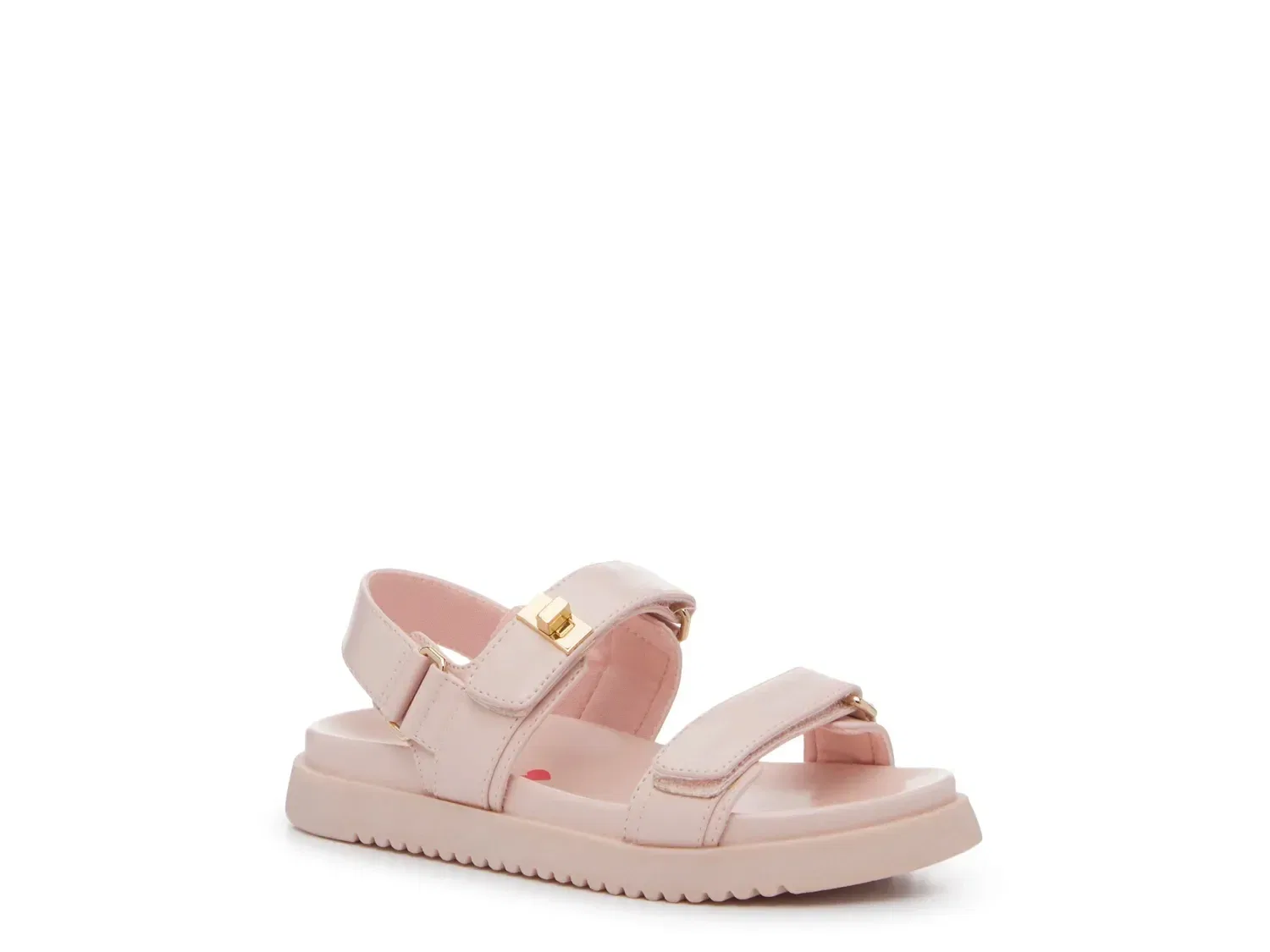 Сандалии Breen, Steve Madden, светло-розовые