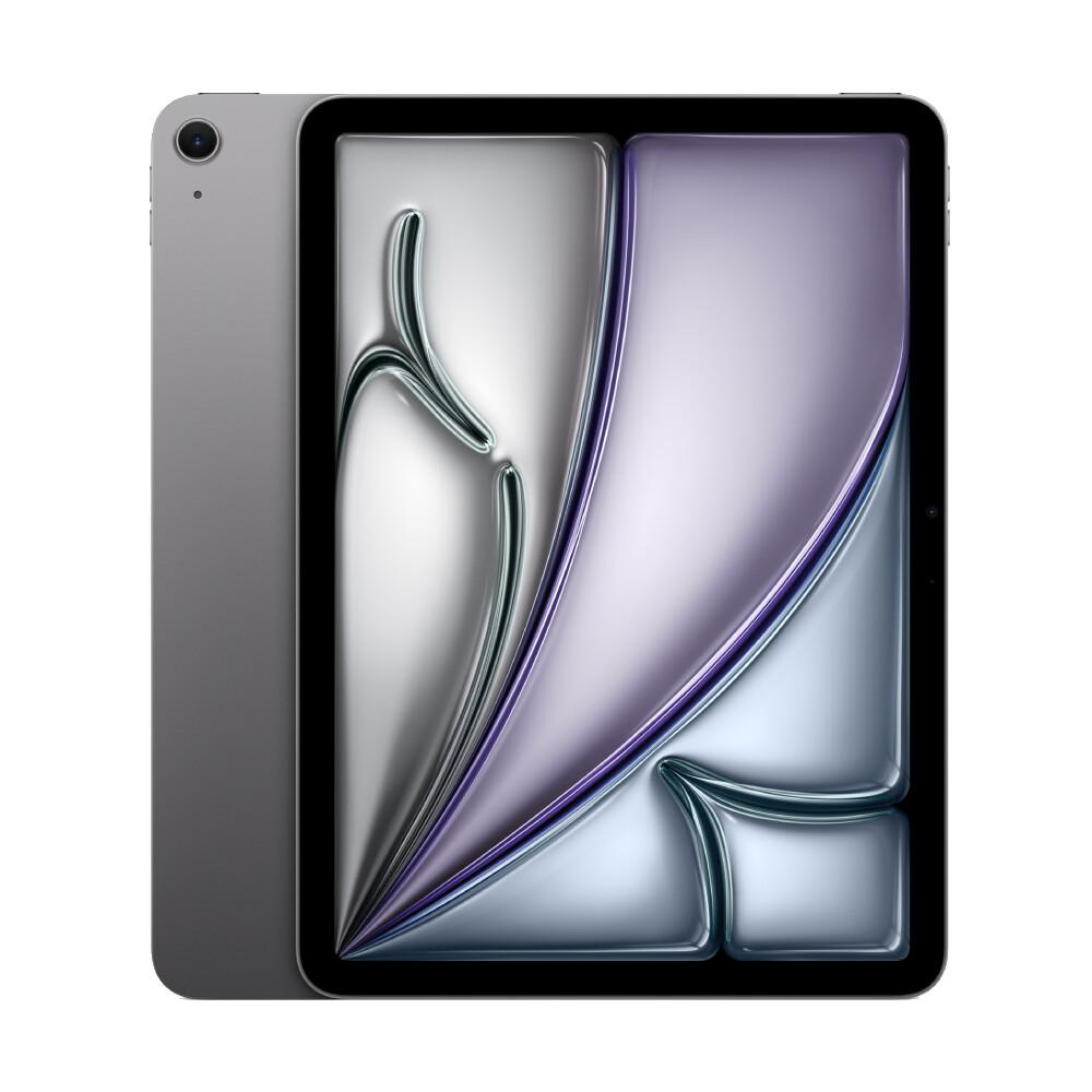 

Планшет Apple iPad Air (2024), 11", 1 ТБ, Wi-Fi, Space Gray