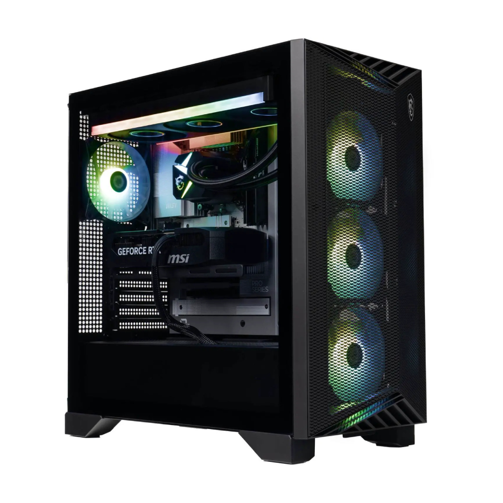 

Системный блок MSI Aegis RS2, C2NVP7-1444US, 32 ГБ/2 ТБ, Ultra 7 265K, RTX 5070, черный