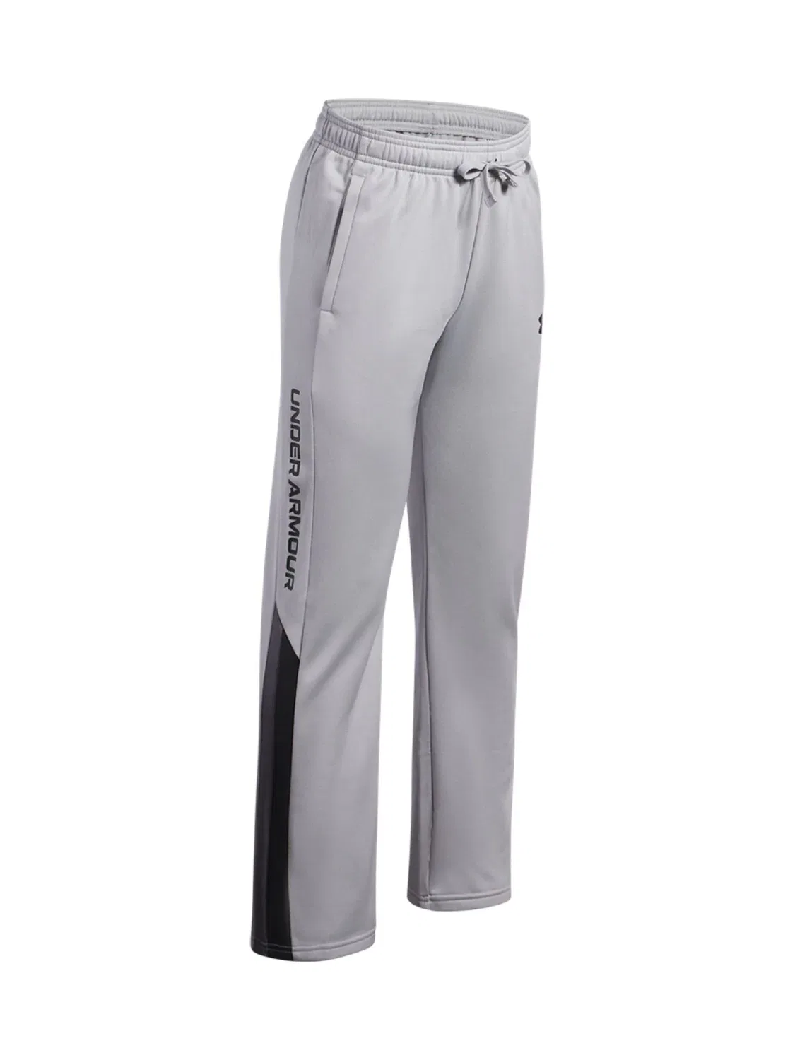 Джоггеры tapered, модель Brawler 3.0 Under Armour, серый — фото 3