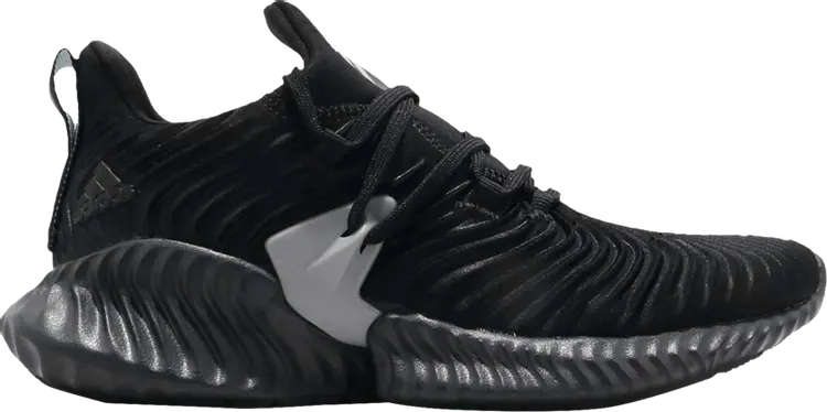 

Кроссовки Adidas Wmns Alphabounce Instinct 'Core Black', черный
