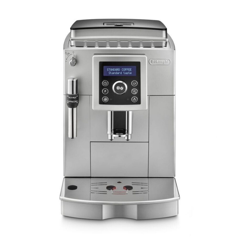 

Кофемашина DeLonghi ECAM23.420.SW, серый