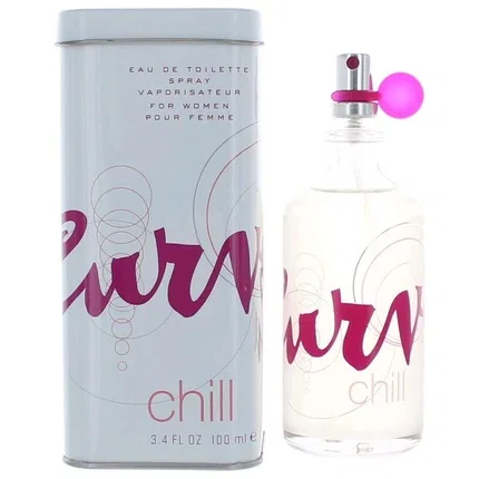 Туалетная вода Liz Claiborne Chill, 100 мл
