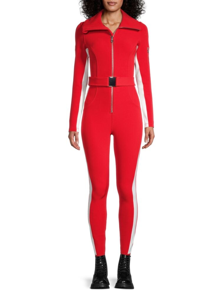 

Лыжный комбинезон Signature с поясом Cordova, цвет Fiery Red