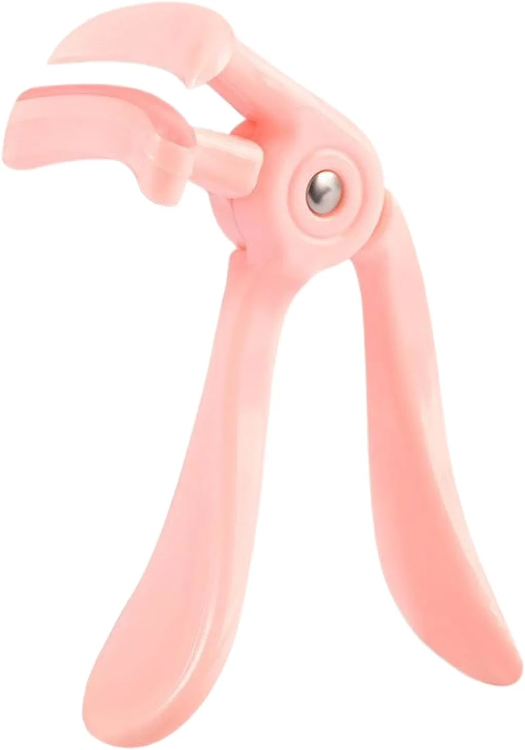 Щипцы для завивки ресниц, компактные, Iouyjiu, 1 шт, 18 г, Rosa