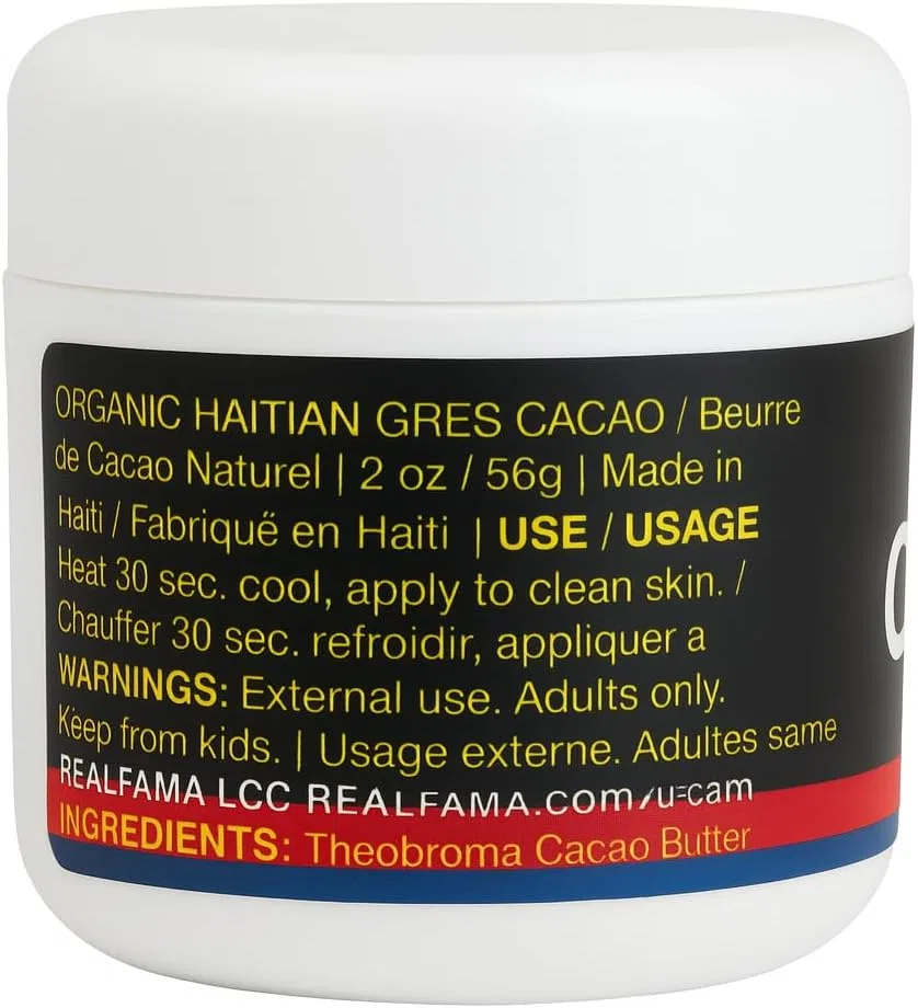Масло для тела Cocoa Oil, REAL FAMA, 57 мл — фото 4