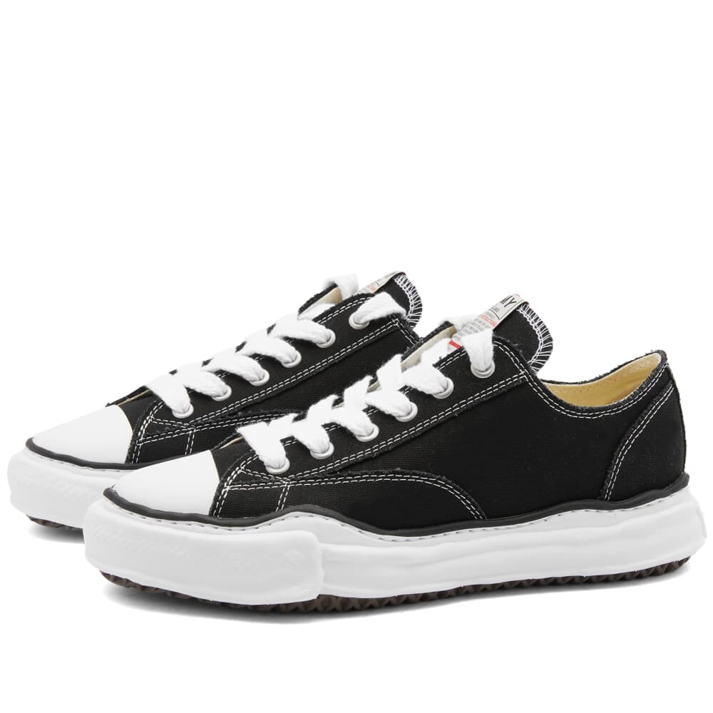 

Кроссовки Maison MIHARA YASUHIRO Original Sole Canvas Low Sneaker