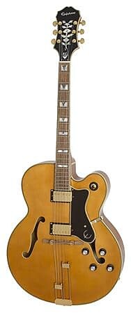 

Epiphone Broadway Hollowbody Винтаж Натуральный ETBW VNGH1