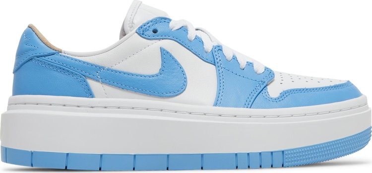 Кроссовки Wmns Air Jordan 1 Elevate Low University Blue, синий (Размер 35 RU)