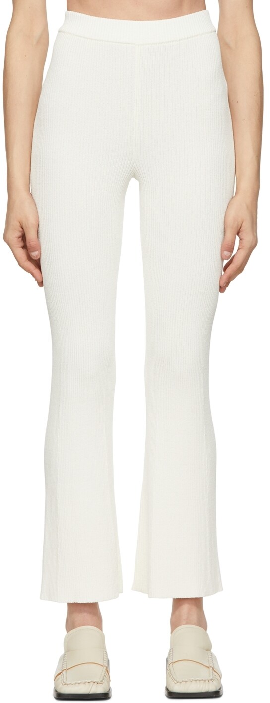 

Брюки Off-White Egon Lounge Aeron, Белый, Брюки Off-White Egon Lounge Aeron