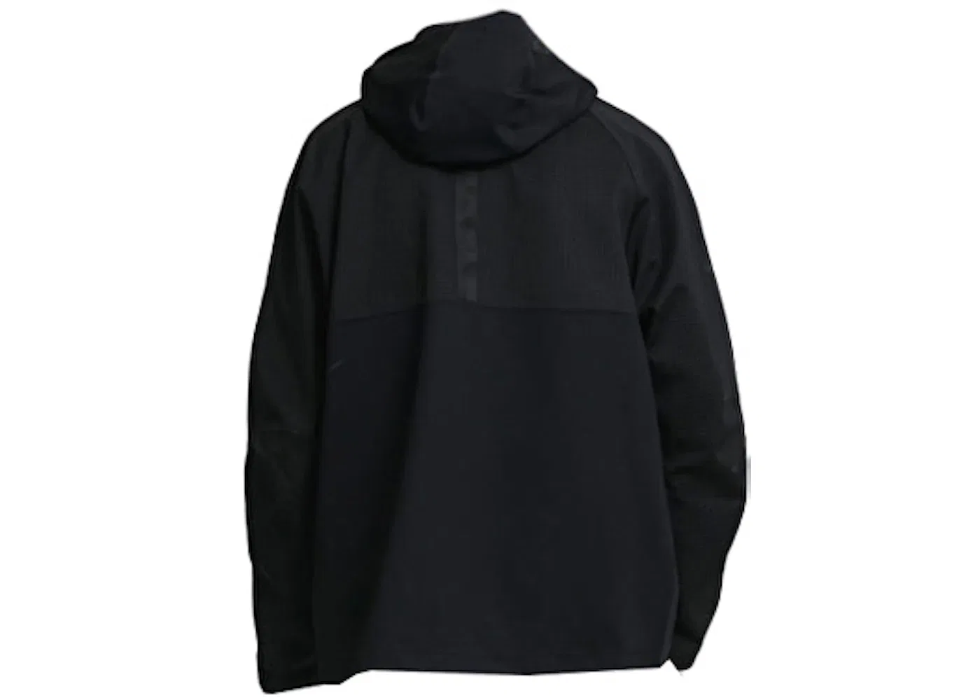 Мужская куртка-ветровка Nike Sportswear Tech Pack M65, Black — фото 2