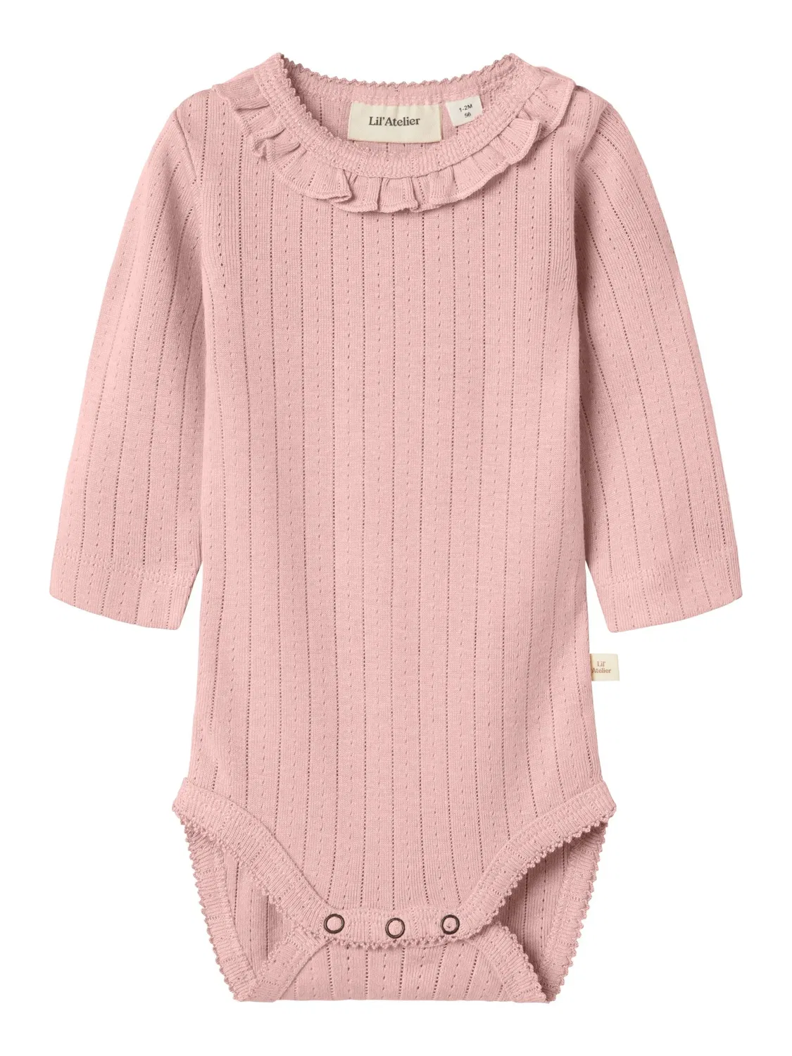 Комбинезон Misty Rose Name It, розовый
