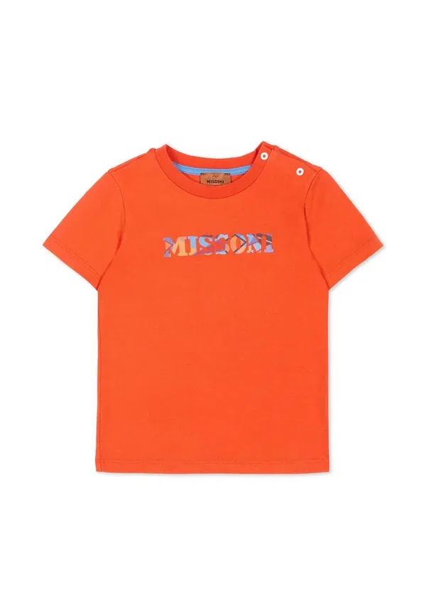 Футболка Missoni, красный