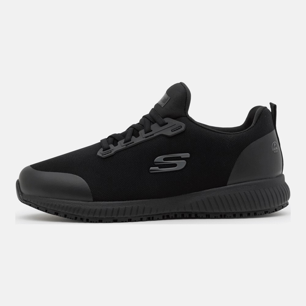 

Кроссовки Skechers Squad, black, Черный, Кроссовки Skechers Squad, black