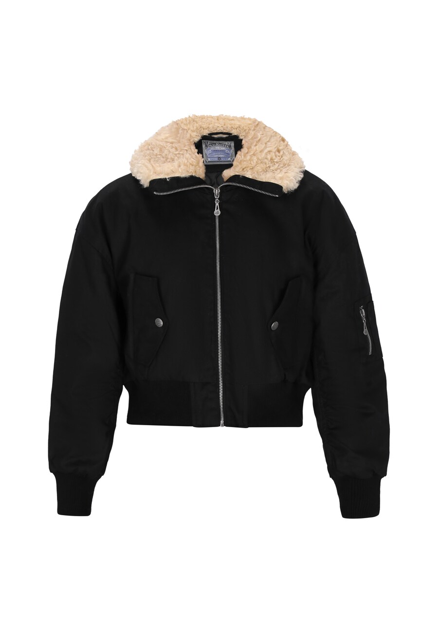 

Куртка межсезонная DreiMaster Vintage, черный