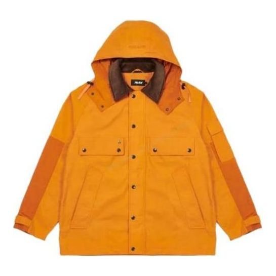

Куртка fw22 formula jacket 'orange' Palace, оранжевый