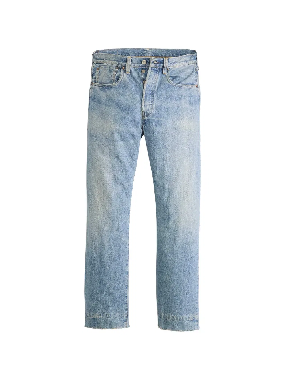 Джинсы Levi's 501 Original Fit, синий