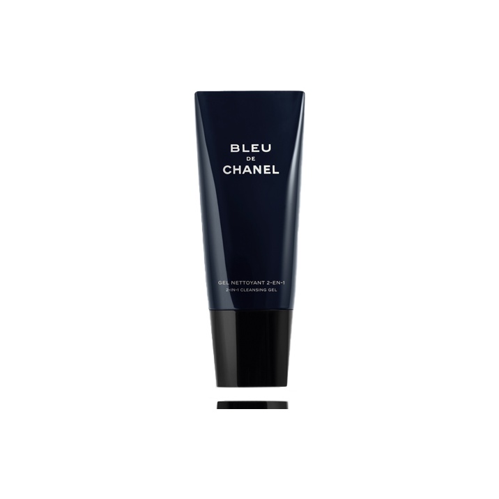 

Chanel Очищающее средство для лица Cerulean Dual Effect для мужчин, успокаивающее, 100 мл