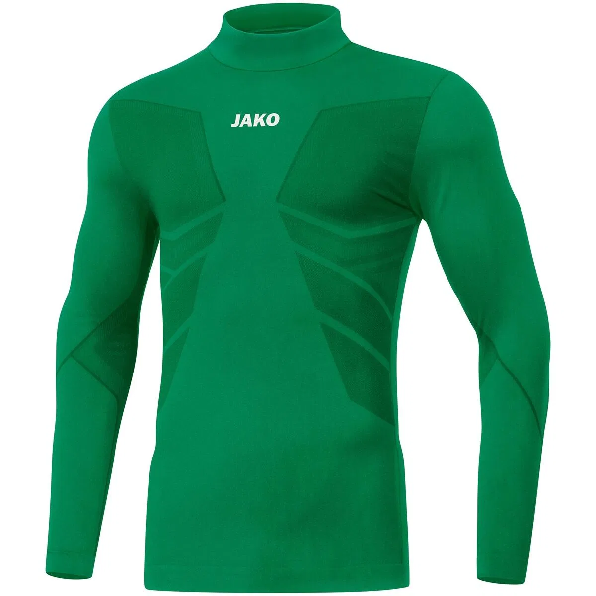 Детская водолазка без швов Comfort 2.0 Jako, Grun