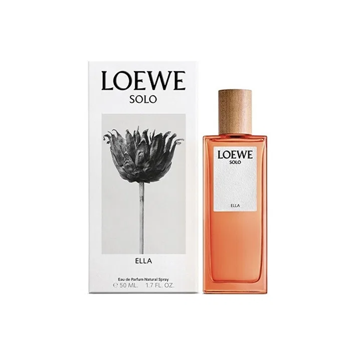 Женские духи Oriental Potpourri Accord Eau De Parfum Peach Violet LOEWE, 50 мл