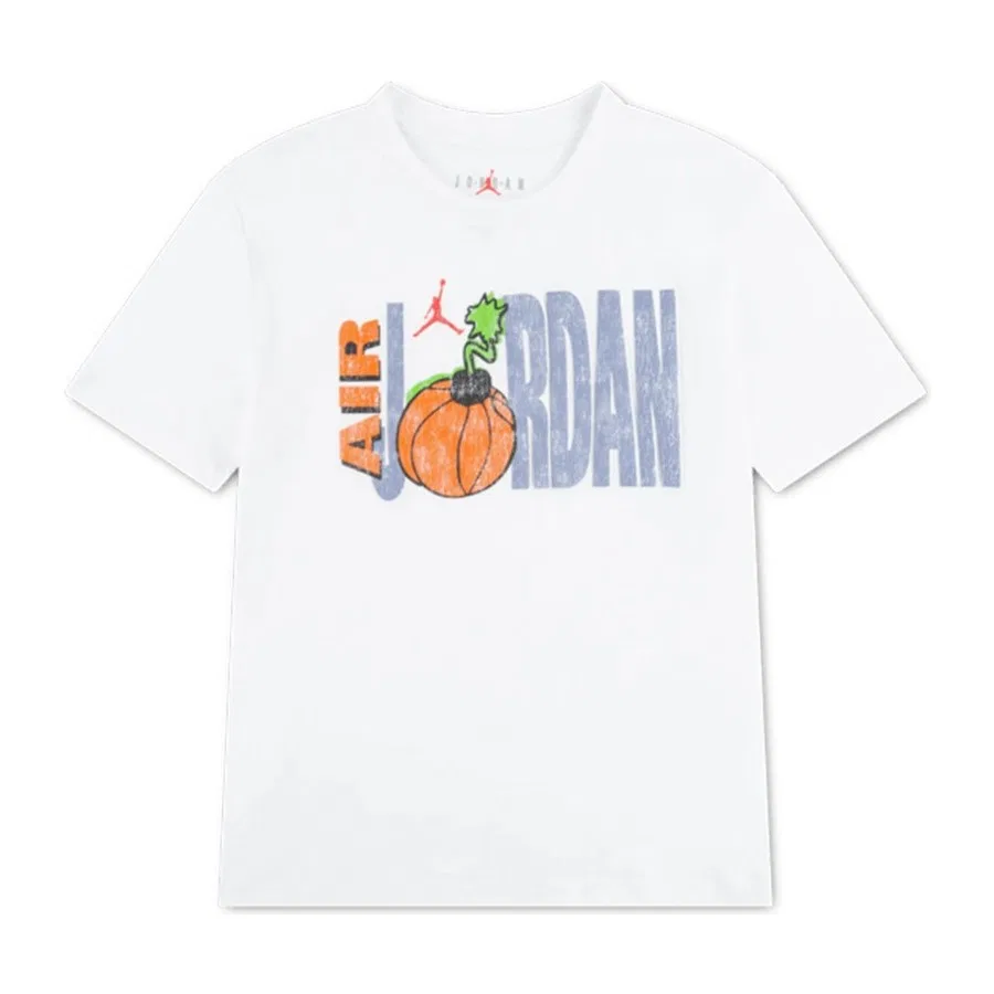 Детская футболка с длинным рукавом Nike Jordan Brand Secret Tee, Черный
