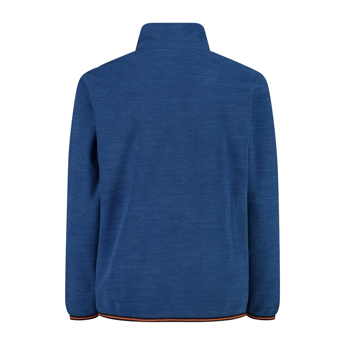 Детский пуловер для мальчиков Arctic Fleece KID SWEAT Cmp, Konigsblau Mediterranean Blau — фото 2