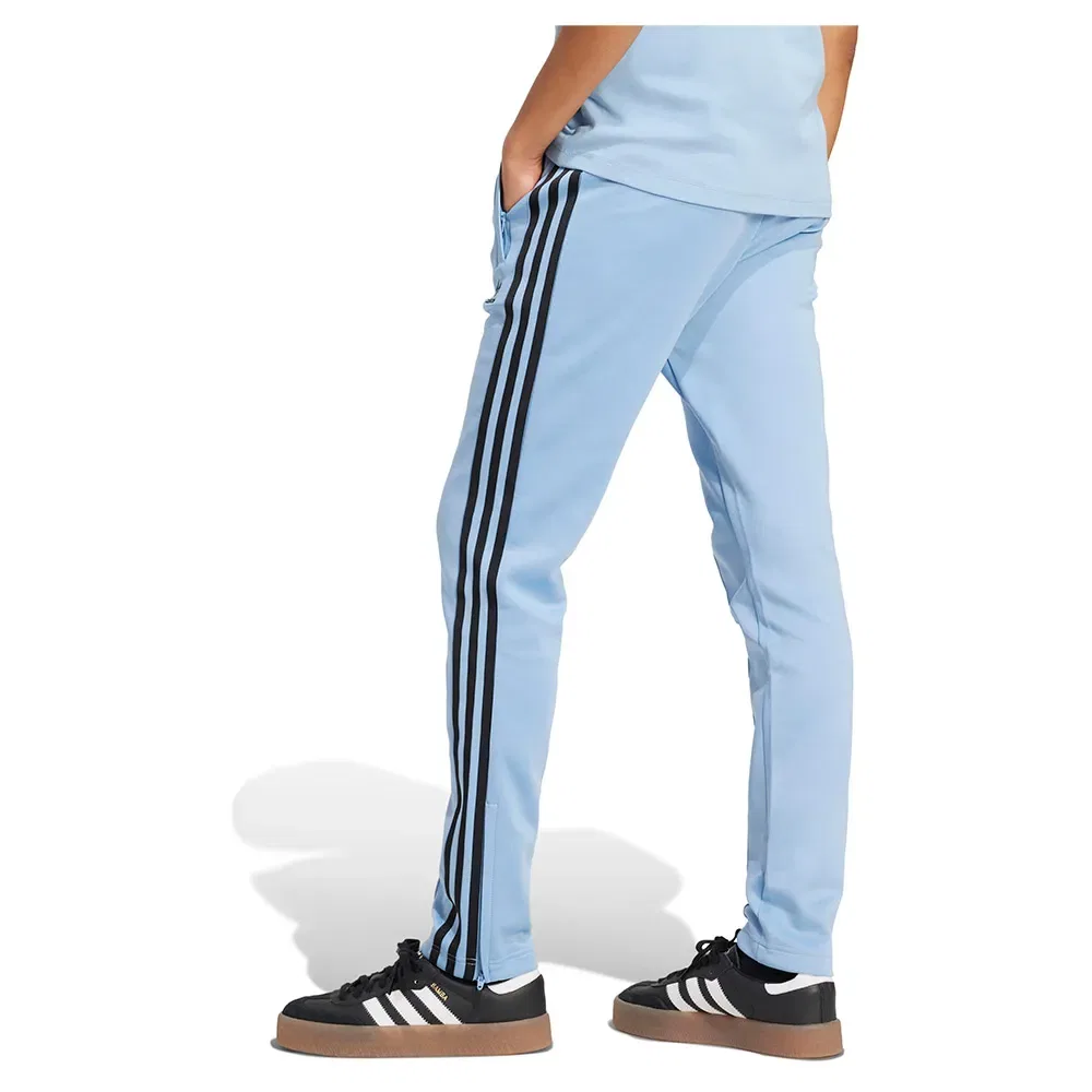 Брюки Adicolor SST Adidas Originals, синий — фото 2