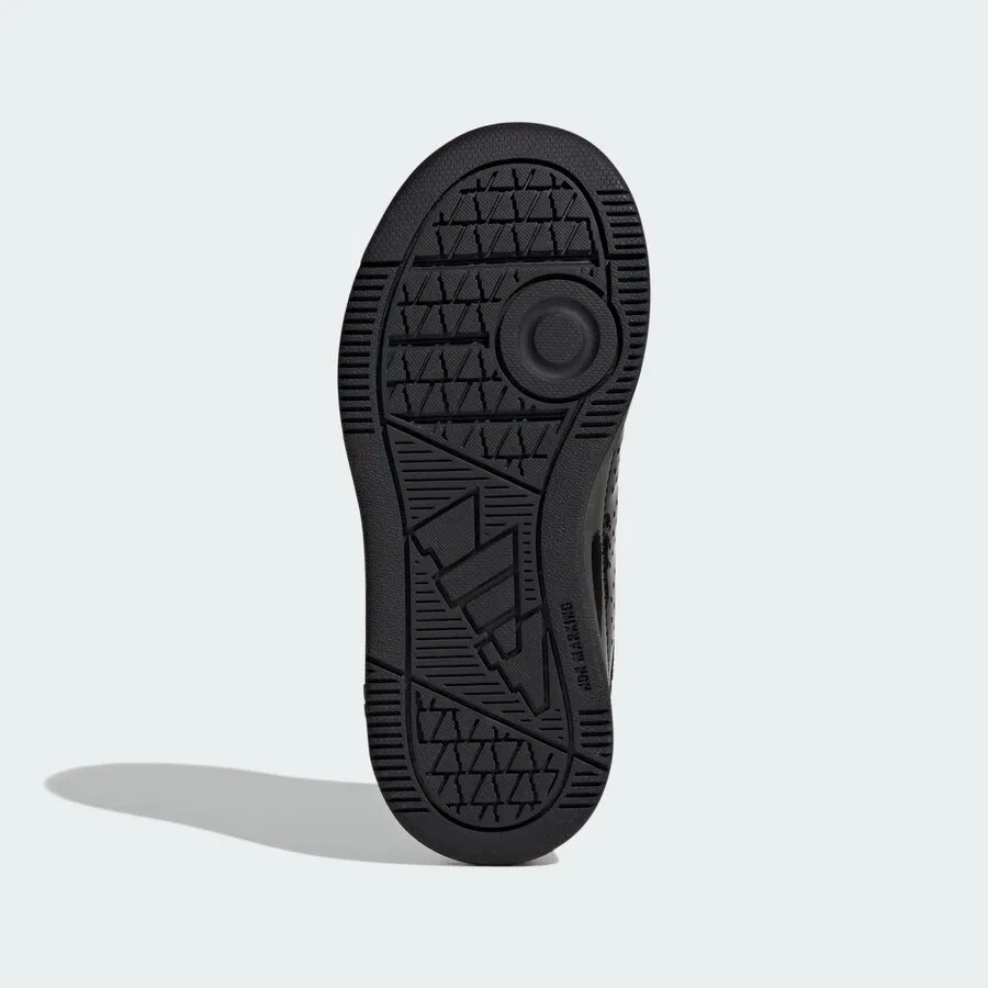 Кроссовки ADIDAS SPORTSWEAR 'Tensaur 3.0' черного цвета — фото 4