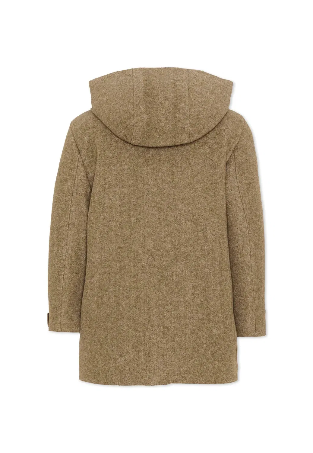 Cappotto classico - зимнее пальто Mayoral, Brown — фото 2